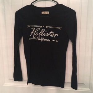 Hollister long sleeve size XS